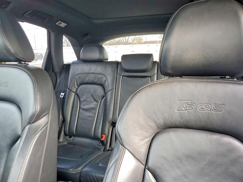 Продажа на аукционе авто 2014 Audi Sq5 Presti, vin: WA1VGAFP0EA002905, номер лота: 76196725