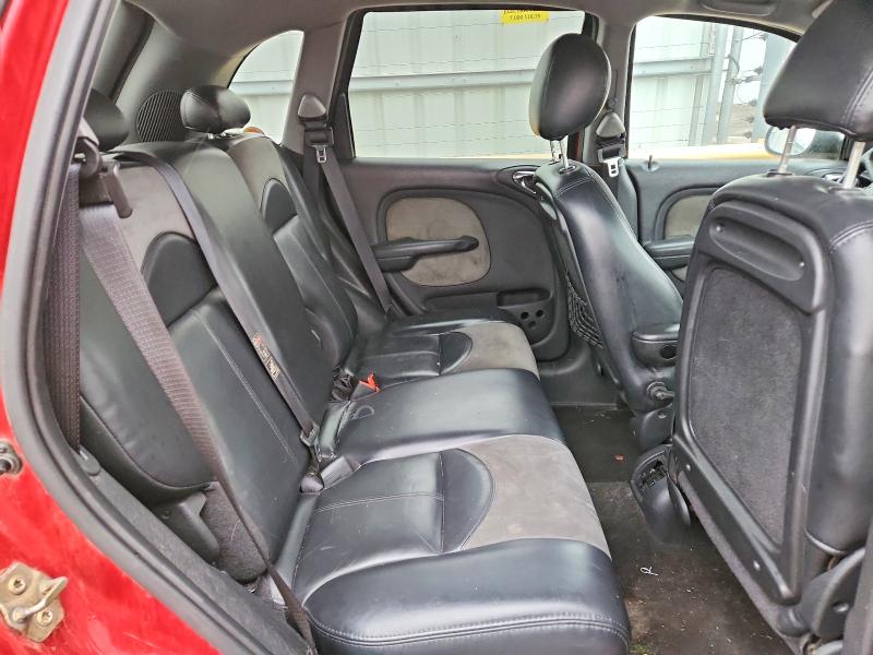 77294445 :رقم المزاد ، 3C8FY68B53T565328 vin ، 2003 Chrysler Pt Cruiser مزاد بيع