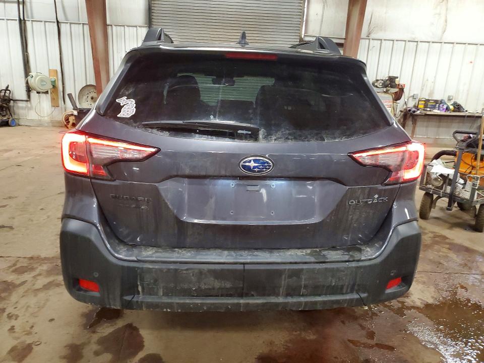 Aukcja sprzedaży 2024 Subaru Outback, vin: 4S4BTALC1R3264928, numer aukcji: 76580405
