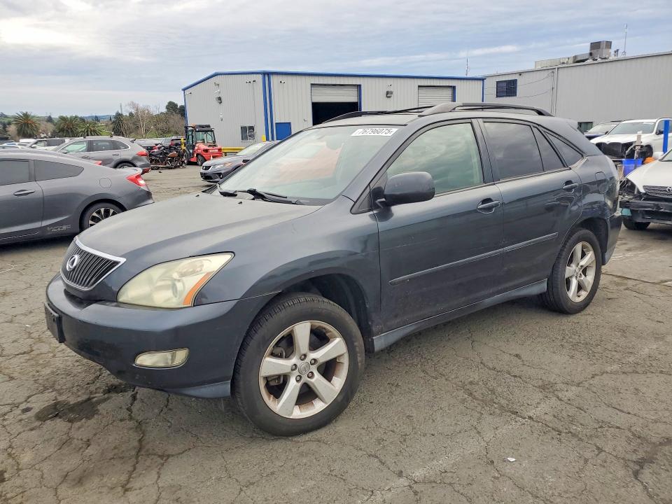Aukcja sprzedaży 2004 Lexus Rx 330, vin: JTJGA31UX40004977, numer aukcji: 76796075