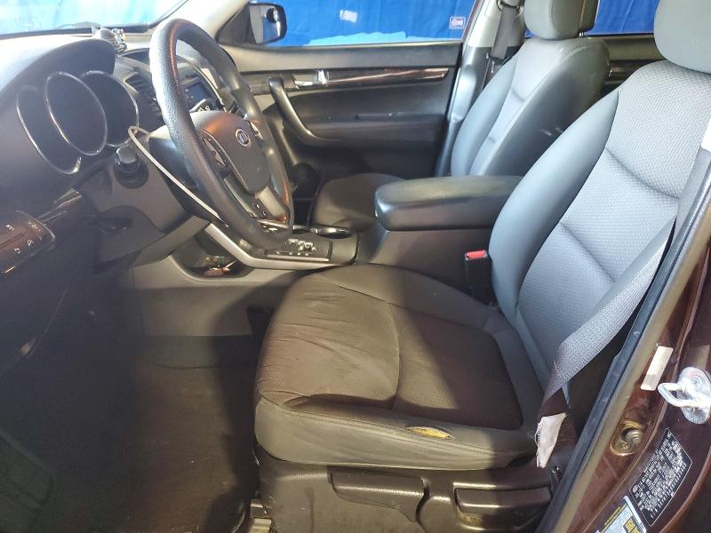 Продажа на аукционе авто 2012 Kia Sorento, vin: 5XYKT3A68CG223485, номер лота: 76613825