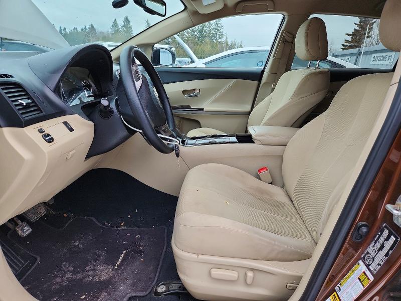 Продажа на аукционе авто 2010 Toyota Venza, vin: 4T3BK3BB2AU029337, номер лота: 77594935