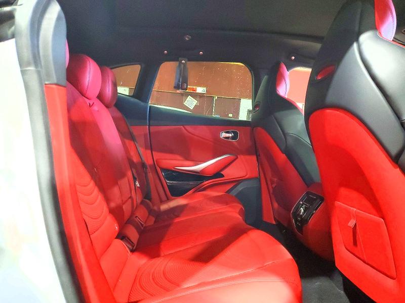 Продаж на аукціоні авто 2023 Aston Martin Dbx, vin: SD7VUJAW8PTV08552, номер лоту: 76006395