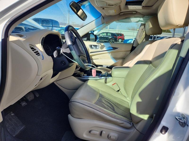 Aukcja sprzedaży 2016 Infiniti Qx60, vin: 5N1AL0MN0GC525873, numer aukcji: 77496485