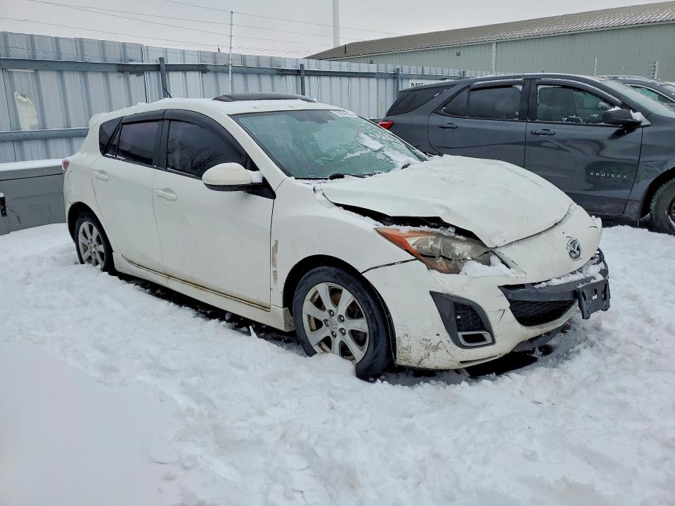 Продажа на аукционе авто 2011 Mazda 3, vin: JM1BL1L52B1407134, номер лота: 78254505