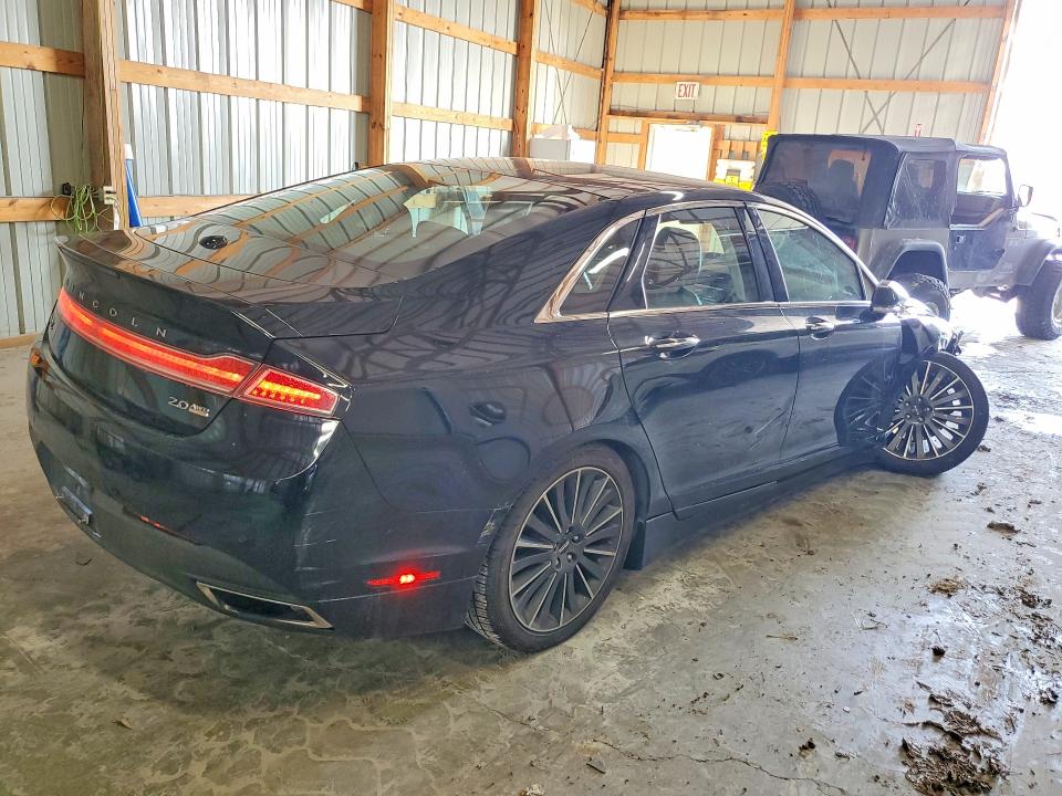 Продаж на аукціоні авто 2016 Lincoln Townhouse Mkz, vin: 3LN6L2J95GR621914, номер лоту: 74437675