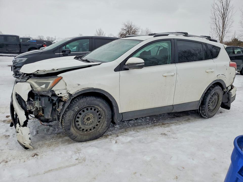 2017 Toyota Rav4 მანქანა იყიდება აუქციონზე, vin: 2T3BFREV9HW641560, აუქციონის ნომერი: 77113555