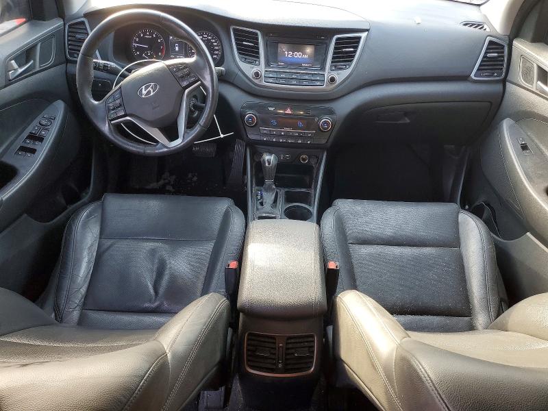 Aukcja sprzedaży 2017 Hyundai Tucson, vin: KM8J3CA25HU460705, numer aukcji: 79022505
