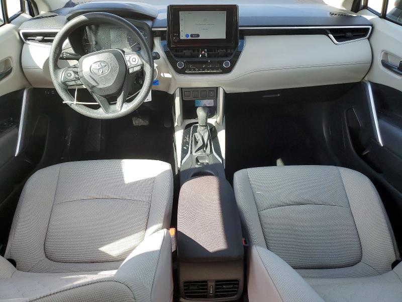 Aukcja sprzedaży 2024 Toyota Corolla Cross, vin: 7MUAAAAG8RV096365, numer aukcji: 78123295