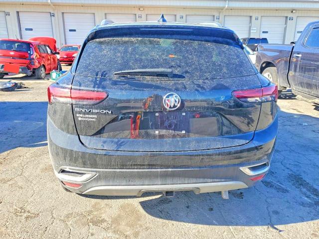 78256255 :رقم المزاد ، LRBAZLR42ND166763 vin ، 2022 Buick Envision مزاد بيع