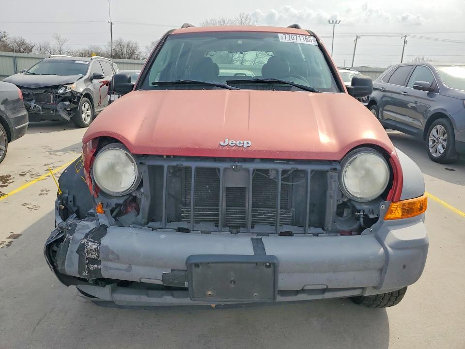 2006 Jeep Liberty მანქანა იყიდება აუქციონზე, vin: 1J4GL48K56W102316, აუქციონის ნომერი: 77071165
