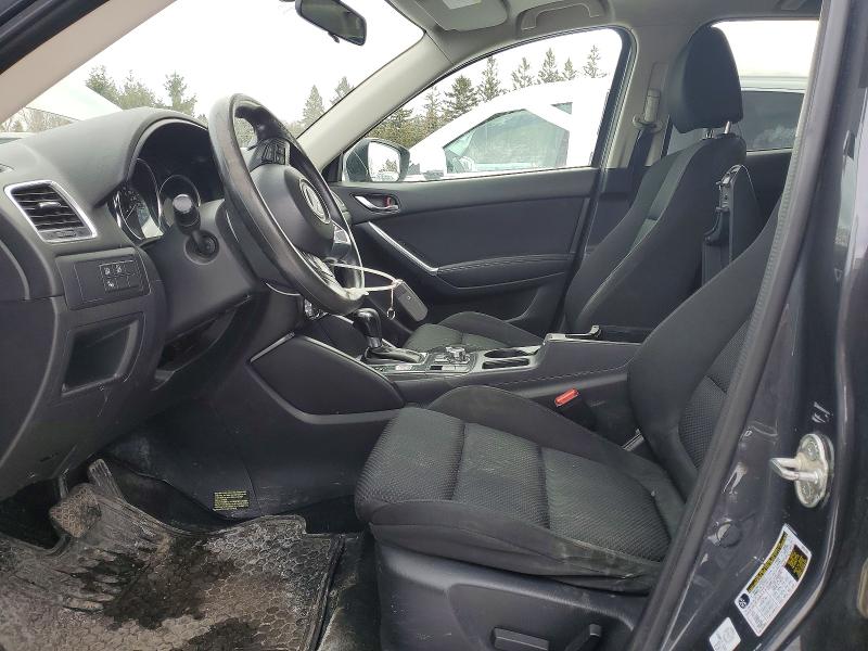 Продаж на аукціоні авто 2016 Mazda Cx-5, vin: JM3KE2CY4G0765575, номер лоту: 76442155