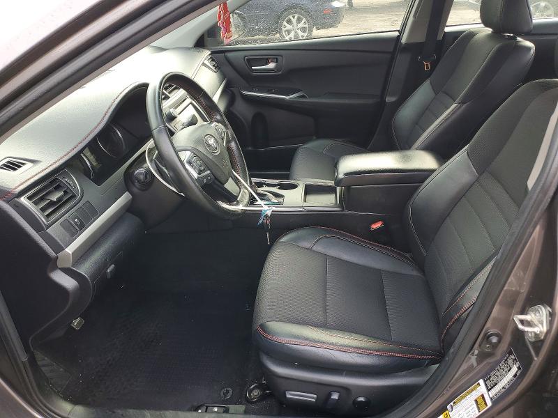 77426855 :رقم المزاد ، 4T1BF1FK3GU597259 vin ، 2016 Toyota Camry مزاد بيع
