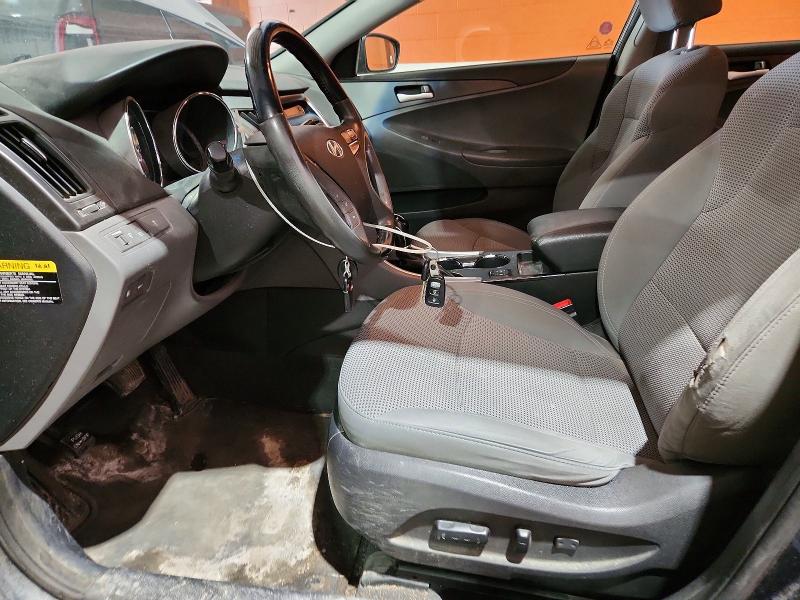 Aukcja sprzedaży 2013 Hyundai Sonata, vin: 5NPEB4ACXDH771106, numer aukcji: 78185055