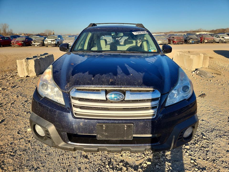 2013 Subaru Outback მანქანა იყიდება აუქციონზე, vin: 4S4BRBGC7D3250278, აუქციონის ნომერი: 79427825