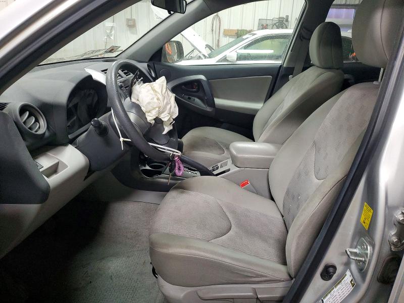 75796315 :رقم المزاد ، 2T3BF4DV9AW033175 vin ، 2010 Toyota Rav4 مزاد بيع
