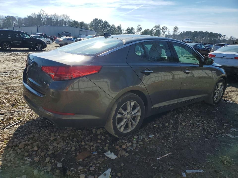 Продаж на аукціоні авто 2012 Kia Optima Ex, vin: 5XXGN4A76CG069524, номер лоту: 77315755