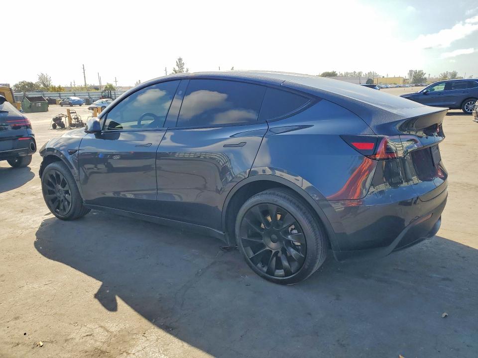 Продажа на аукционе авто 2024 Tesla Model Y, vin: 7SAYGDED5RA305963, номер лота: 78495895