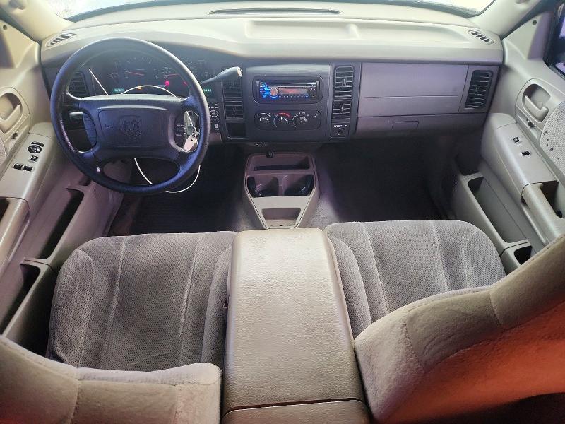 77952235 :رقم المزاد ، 1D7GL32K04S558291 vin ، 2004 Dodge Dakota مزاد بيع