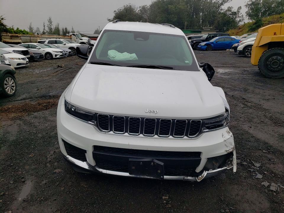 2023 Jeep Grand Cherokee მანქანა იყიდება აუქციონზე, vin: 1C4RJKAGXP8865842, აუქციონის ნომერი: 77232255