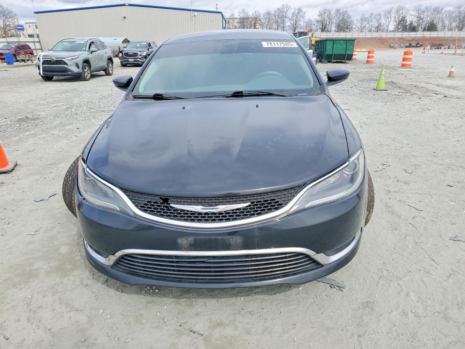 Продаж на аукціоні авто 2016 Chrysler 200, vin: 1C3CCCABXGN105720, номер лоту: 78117505