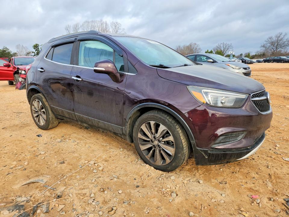 Продажа на аукционе авто 2017 Buick Encore, vin: KL4CJASB9HB096400, номер лота: 78121405