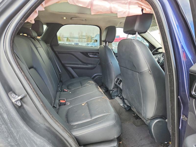 Продажа на аукционе авто 2019 Jaguar F-pace, vin: SADCJ2FX7KA606892, номер лота: 76751885