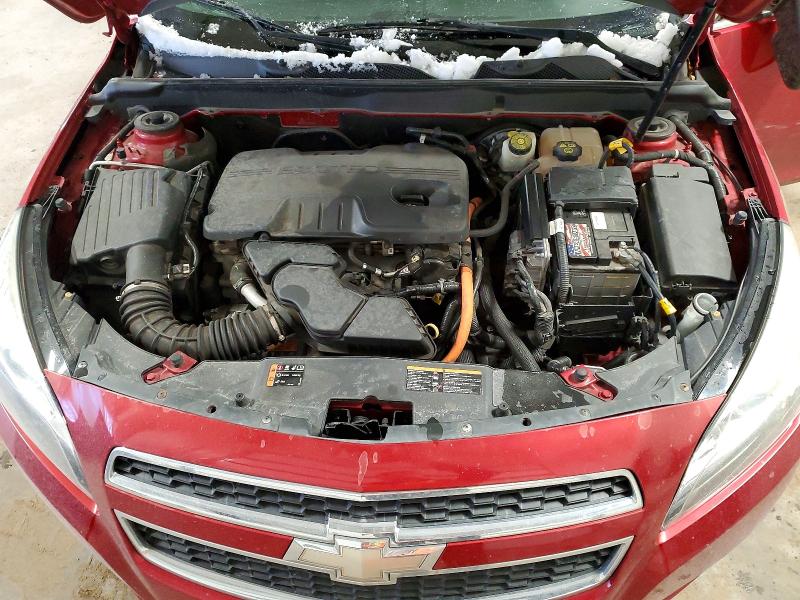 Продажа на аукционе авто 2013 Chevrolet Malibu, vin: 1G11F5RR5DF103525, номер лота: 78976105