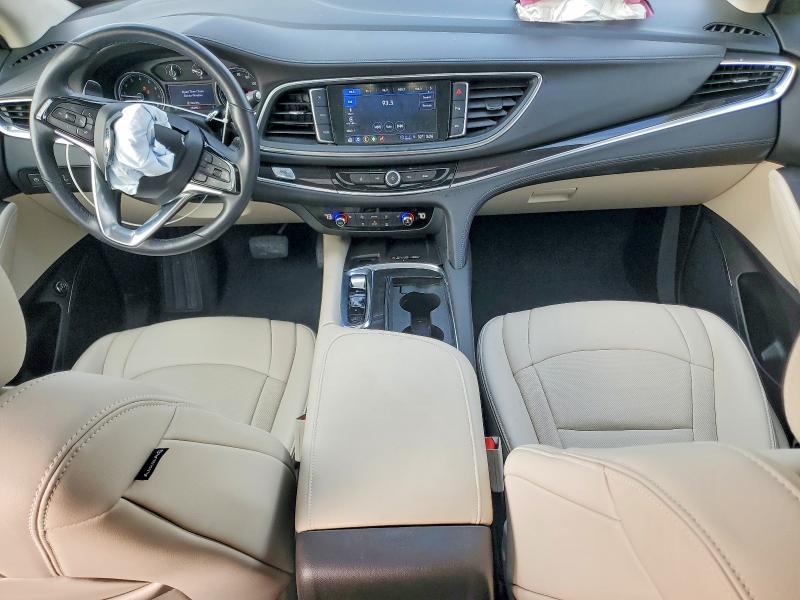 78266975 :رقم المزاد ، 5GAEVAKW0RJ105225 vin ، 2024 Buick Enclave مزاد بيع