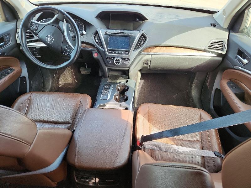 79101215 :رقم المزاد ، 5J8YD4H5XLL007072 vin ، 2020 Acura Mdx مزاد بيع