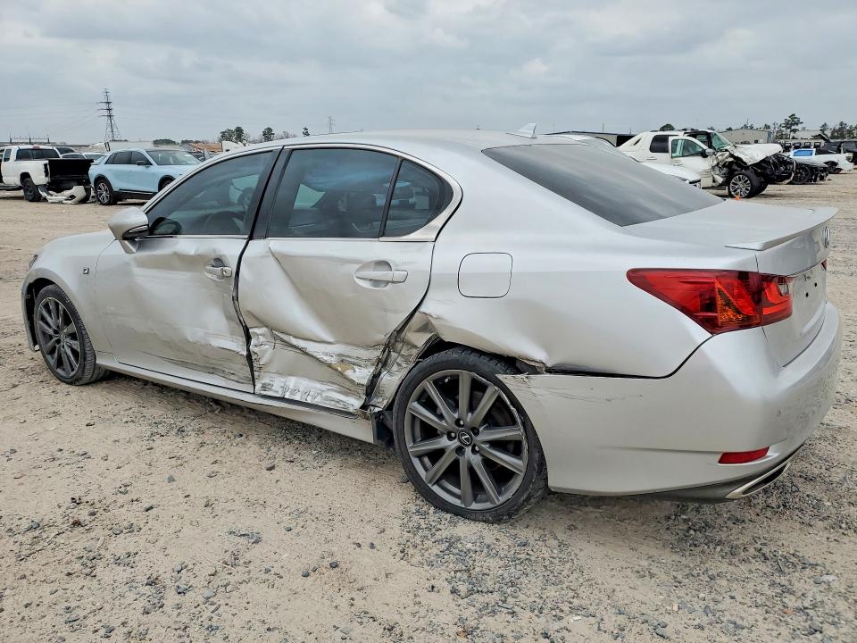 Aukcja sprzedaży 2014 Lexus Gs, vin: JTHBE1BL1E5030575, numer aukcji: 77330065