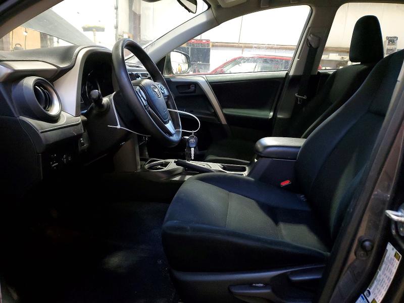 Продаж на аукціоні авто 2017 Toyota Rav4, vin: 2T3BFREV7HW595937, номер лоту: 77954435