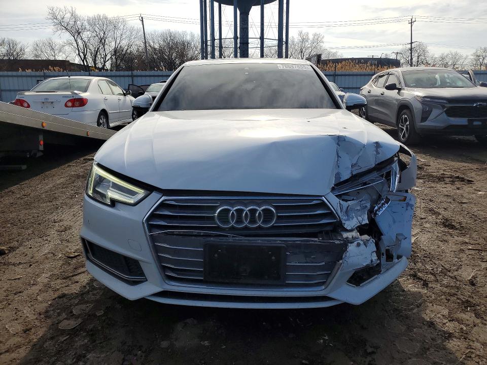 Aukcja sprzedaży 2019 Audi A4, vin: WAUHMAF4XKN004552, numer aukcji: 76697855