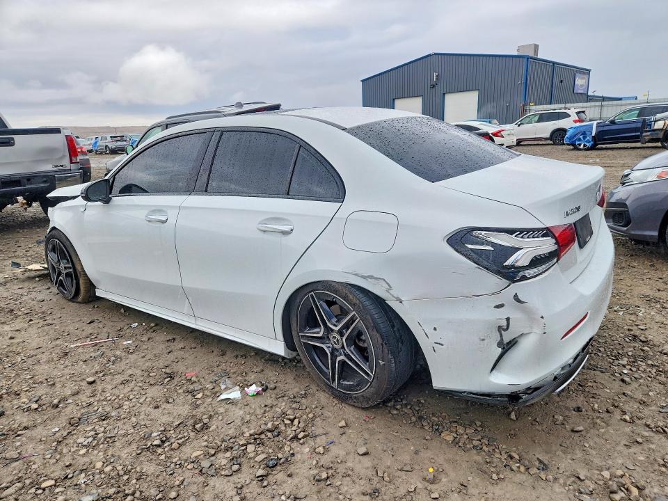 Продаж на аукціоні авто 2019 Mercedes-benz A, vin: WDD3G4EB5KW022303, номер лоту: 77237925