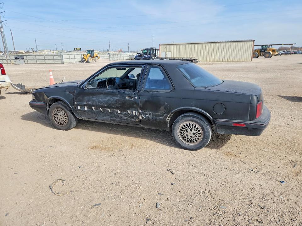 Aukcja sprzedaży 1989 Oldsmobile Cutlass Ciera, vin: 2G3AJ11R0K2438264, numer aukcji: 78813225