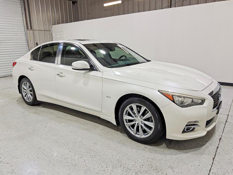 78100245 :رقم المزاد ، JN1EV7AR1GM346349 vin ، 2016 Infiniti Q50 مزاد بيع