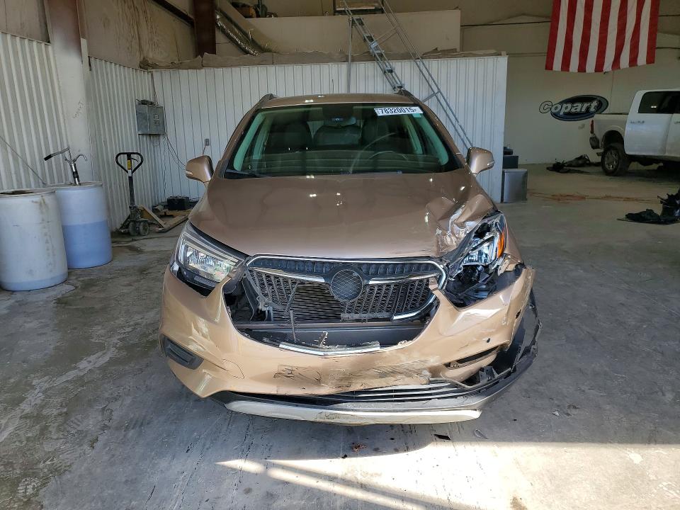 2019 Buick Encore მანქანა იყიდება აუქციონზე, vin: KL4CJESB3KB795309, აუქციონის ნომერი: 78320015