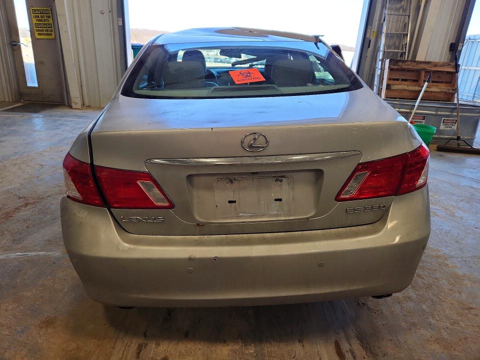 Продажа на аукционе авто 2008 Lexus Es, vin: JTHBJ46G882229249, номер лота: 78006805