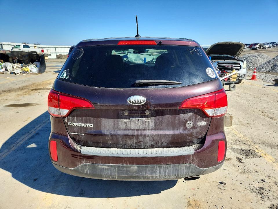 Продаж на аукціоні авто 2014 Kia Sorento, vin: 5XYKT3A64EG477584, номер лоту: 79223395