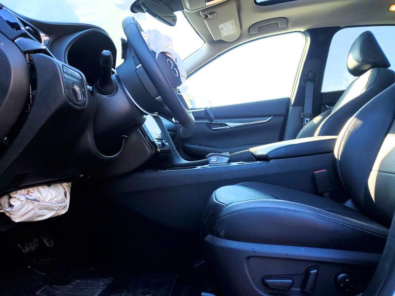 Aukcja sprzedaży 2025 Infiniti Qx50, vin: 3PCAJ5BBXSF101712, numer aukcji: 78511025