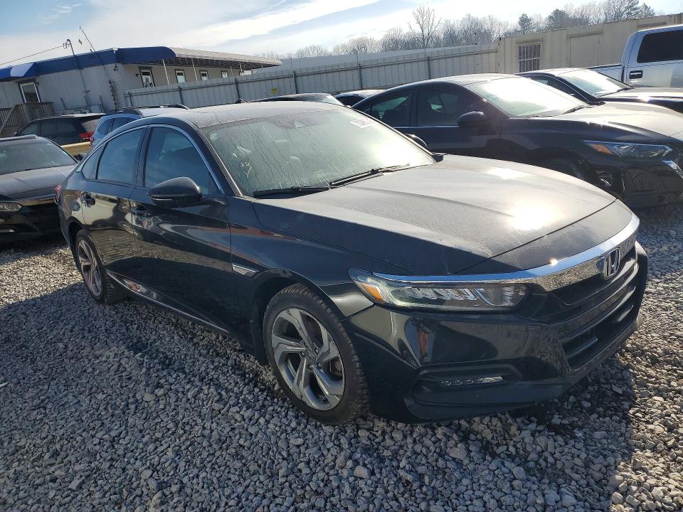 Продаж на аукціоні авто 2018 Honda Accord, vin: 1HGCV1F63JA071867, номер лоту: 73395845