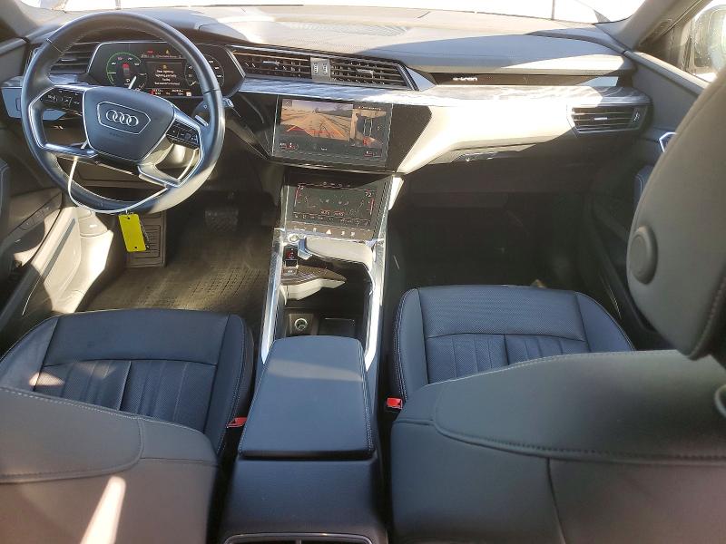 Aukcja sprzedaży 2022 Audi E-tron, vin: WA1LABGE6NB010884, numer aukcji: 77146555