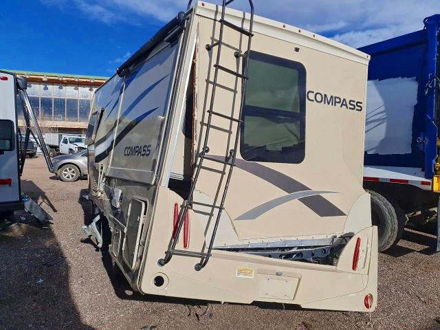 2017 Thormcoach Recreational Vehicle (rv) მანქანა იყიდება აუქციონზე, vin: 1FDWS8PV8HKA37815, აუქციონის ნომერი: 79452155