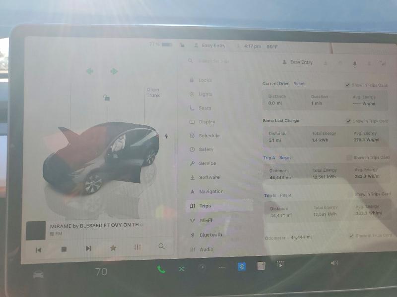 Продажа на аукционе авто 2023 Tesla Model Y, vin: 7SAYGAEE9PF847669, номер лота: 76454485