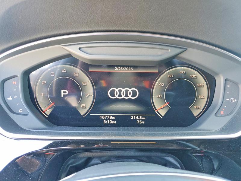 Продажа на аукционе авто 2024 Audi A8, vin: WAULDAF80RN001263, номер лота: 78975525