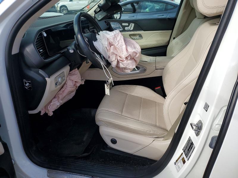 Продажа на аукционе авто 2021 Mercedes-benz Gle 350, vin: 4JGFB4JE6MA392421, номер лота: 76280075