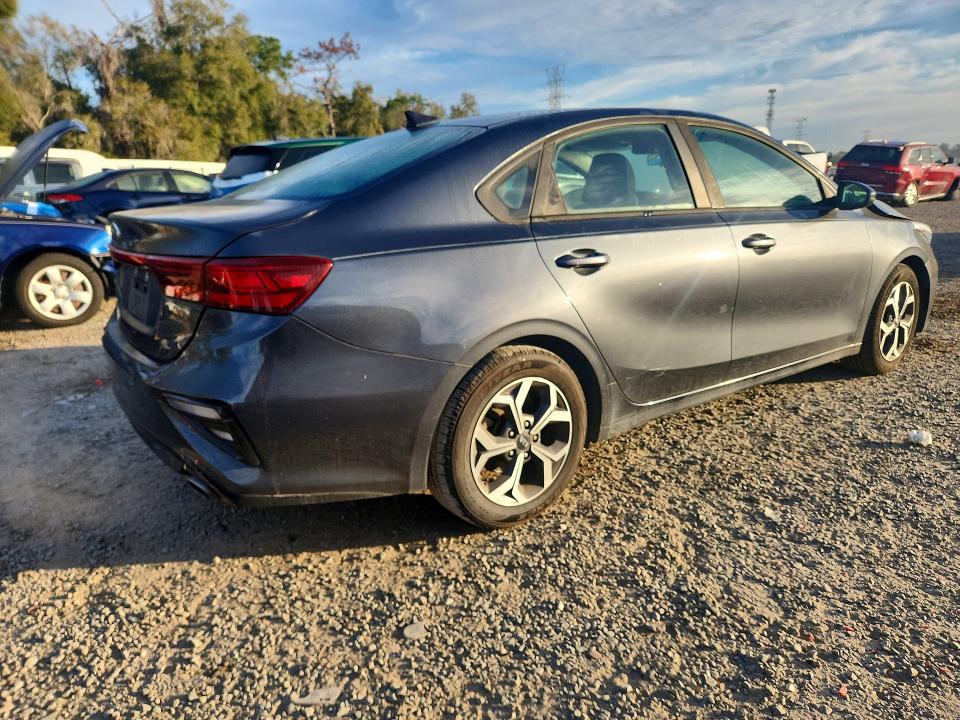 Продаж на аукціоні авто 2019 Kia Forte, vin: 3KPF24AD3KE078196, номер лоту: 76976345