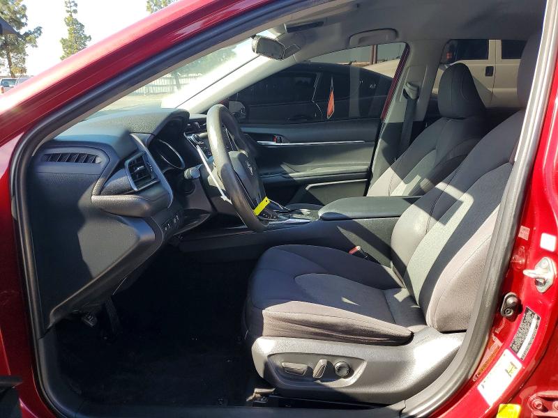 Aukcja sprzedaży 2019 Toyota Camry, vin: 4T1B11HK7KU810895, numer aukcji: 76418945