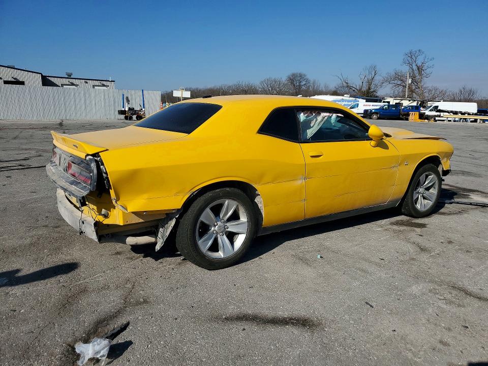 Продаж на аукціоні авто 2018 Dodge Challenger, vin: 2C3CDZAG5JH241703, номер лоту: 79211915