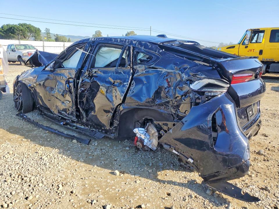 Aukcja sprzedaży 2024 Bmw X6, vin: 5YM23ET03R9S29717, numer aukcji: 77426125